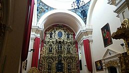 Archivo:Tegucigalpa interior cathedral