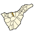Tenerife municipio San Juan de la Rambla