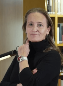 Teresa Táboas, Consejera de Vivienda y Suelo de la Junta de Galicia.png