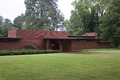 The Rosenbaum House, Florence, Alabama LCCN2010640719