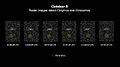 The images show a series of radar images captured at different times on Oct. 9, 2022, of the Didymos and Dimorphos binary asteroid system obtained from radar facilities at NASA JPL