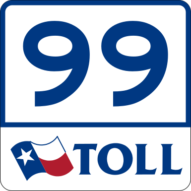 Toll Texas 99