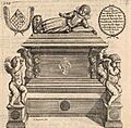 Tomb of Princess Mary (1605-1607)