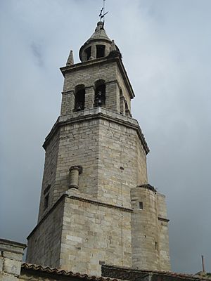 Archivo:Torre de la iglesia de Pedroche