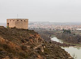 Torre del Tambor, Sástago, Zaragoza, España, 2015-12-23, DD 36.jpg