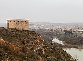 Torre del Tambor, Sástago, Zaragoza, España, 2015-12-23, DD 36.jpg