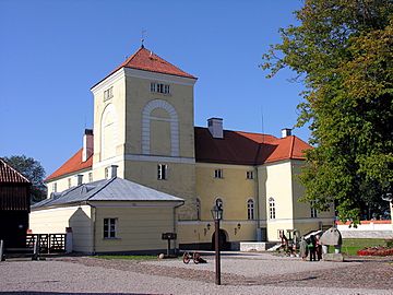 Ventspilis. Livonijos ordino pilis, 1290 m. 2006-09-22