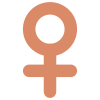 Archivo:Venus symbol (bold, copper)