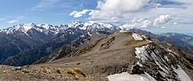 View from Mt Fyffe, Kaikoura Ranges, New Zealand.jpg