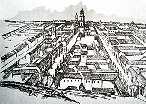 Archivo:View of Caracas, 1812