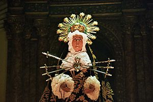Archivo:Virgen de los Dolores de Lleida