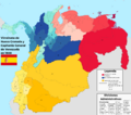 Virreinato de Nueva Granada (1800)