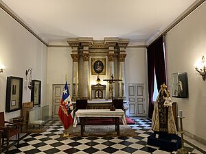 Archivo:Vista Capilla Palacio La Moneda