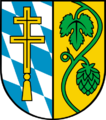 Wappen Landkreis Pfaffenhofen an der Ilm