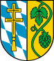 Wappen Landkreis Pfaffenhofen an der Ilm.svg