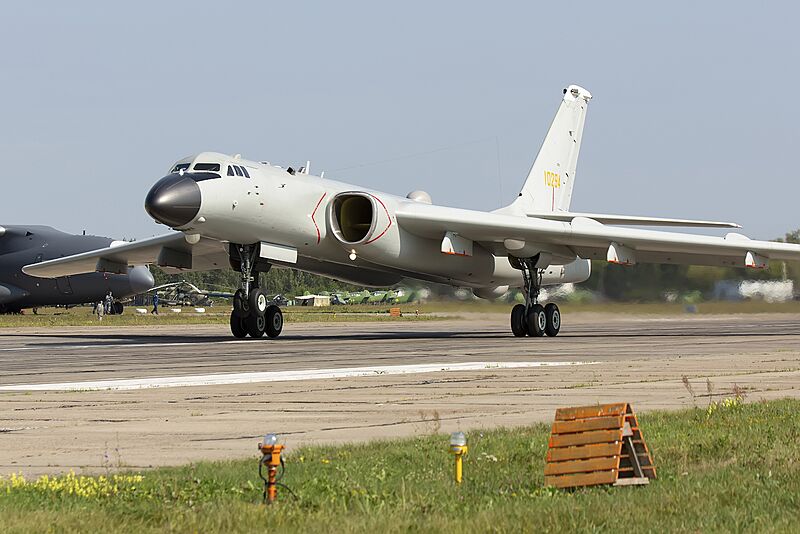 Xian H-6K