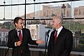 Zapatero y Papandreu