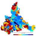Zaragoza Crecimiento-1998-2008
