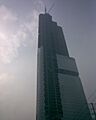 ZifengTower Nanjing