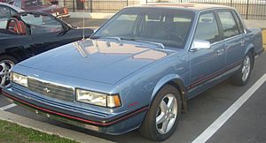 Archivo:'87-'89 Chevrolet Celebrity GT Sedan