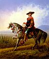 'The Vaquero' by James Walker