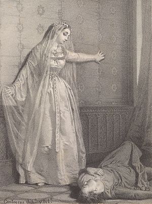 Archivo:1868, Mugeres célebres de España y Portugal, Isabel de Segura, AB196 0031 (cropped)