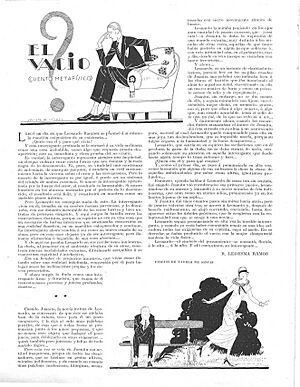 Archivo:1924-07-18, Nuevo Mundo, El vacío