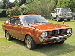 Archivo:1978 Mitsubishi Celeste (8956544123)