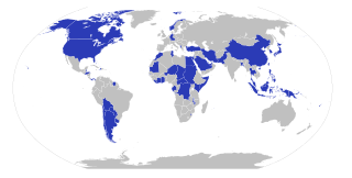 Archivo:1980 Summer Olympics (Moscow) boycotting countries (blue)
