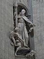 2016 - Statues in Saint Peter's Basilica 02