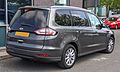 2018 Ford Galaxy Titanium X TDCi 2.0 Rear