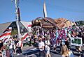 2020 Belarusian protests — Minsk, 30 August Cockroach2