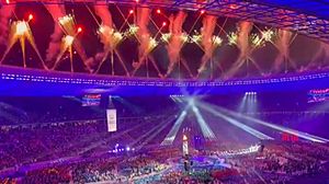 Archivo:2023 Special Olympics World Summer Games Opening Ceremony 05