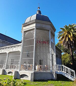 Archivo:Actual pabellón de las fieras