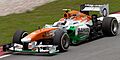 Adrian Sutil 2013 Malaysia FP2