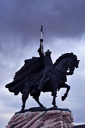 Archivo:Alfonso VI of León2