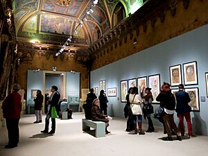 Archivo:Alphonse Mucha en el Palacio Gaviria-061 (24632874837)