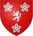 Arms of Hamilton of Grange