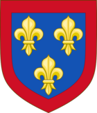 Arms of Hercule dAnjou.svg