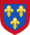 Arms of Hercule dAnjou.svg
