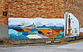 Arte mural en Penelles (Lleida) 08