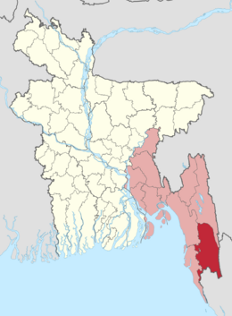 BD Bandarban District locator map.svg