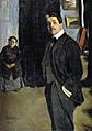 Bakst Diaghilev