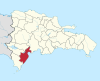 Barahona in Dominican Republic.svg