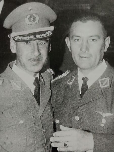 Barrientos y Ovando