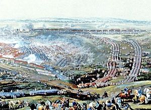 Archivo:Battle of Fontenoy