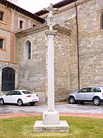 Belorado - Convento de Santa María de Bretonera (Clarisas) 05