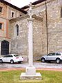 Belorado - Convento de Santa María de Bretonera (Clarisas) 05