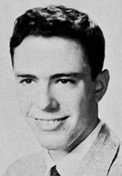 Archivo:Bernie Sanders 1959 High School Yearbook