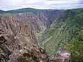 Black Canyon of the Gunnison, June 2010